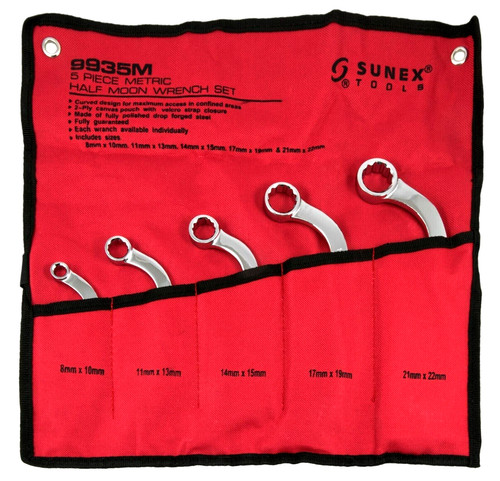 Sunex tools 9935m metric - pc,